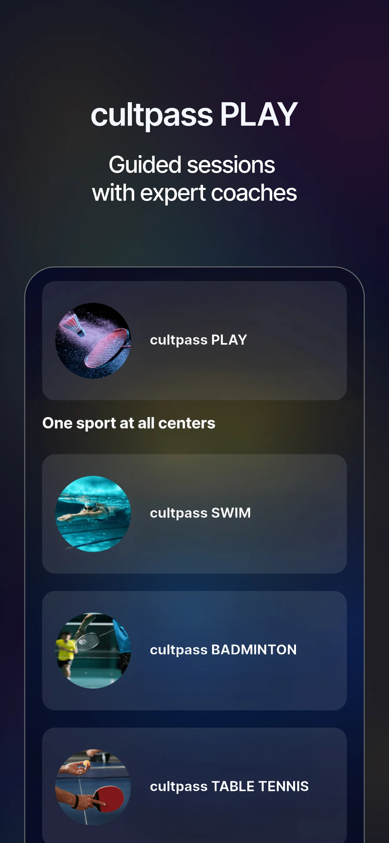 cult.fit Gym Workout & Fitness screenshot