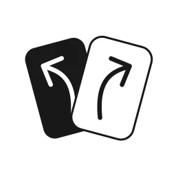Symbol von Swipe Clean