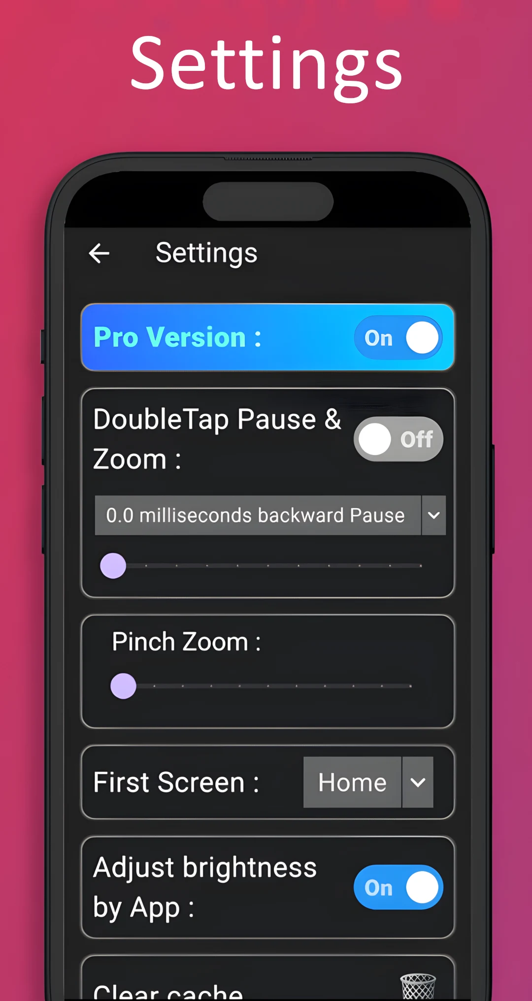 ControlTube - Gesture Control screenshot