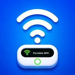 Ikon Portable WiFi: Mobile Hotspot