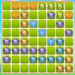 Emblem Grid Assembly 图标