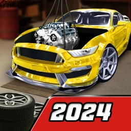 Symbol von Car Mechanic Simulator 21