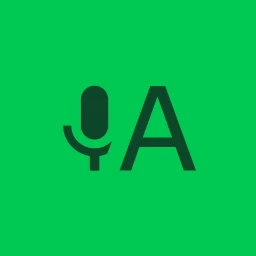Biểu tượng Transcriber for WhatsApp