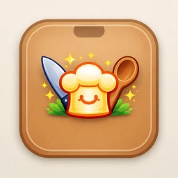 Icono de Cookelio: Learn to Cook