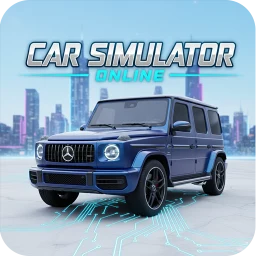 Icône de Car Simulator Online