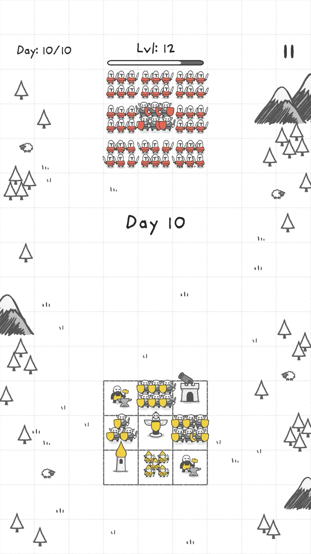 Rock Paper Kingdoms screenshot
