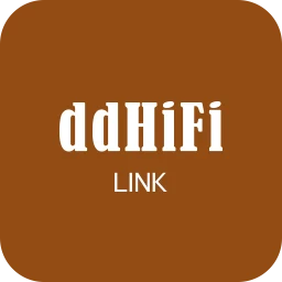 ddHiFi LINK 아이콘