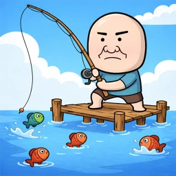 Fish Factory Tycoon icon