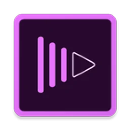 Adobe Premiere Clip icon