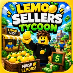 Icono de Lemon Sellers Tycoon: Idle Sim