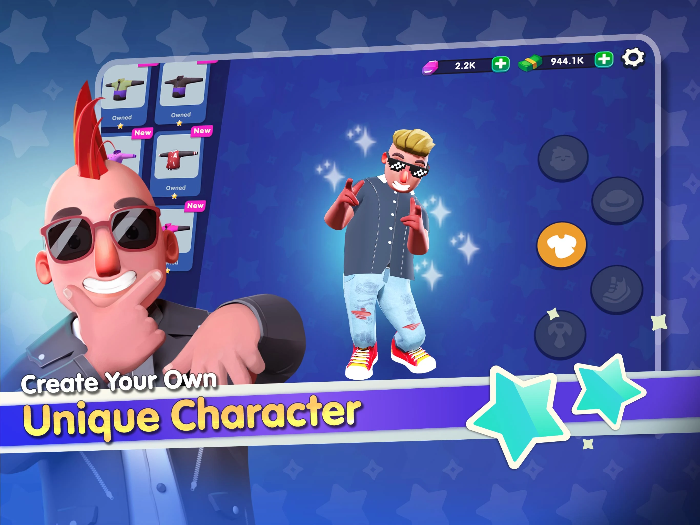 FameGame : My Influencer Life screenshot