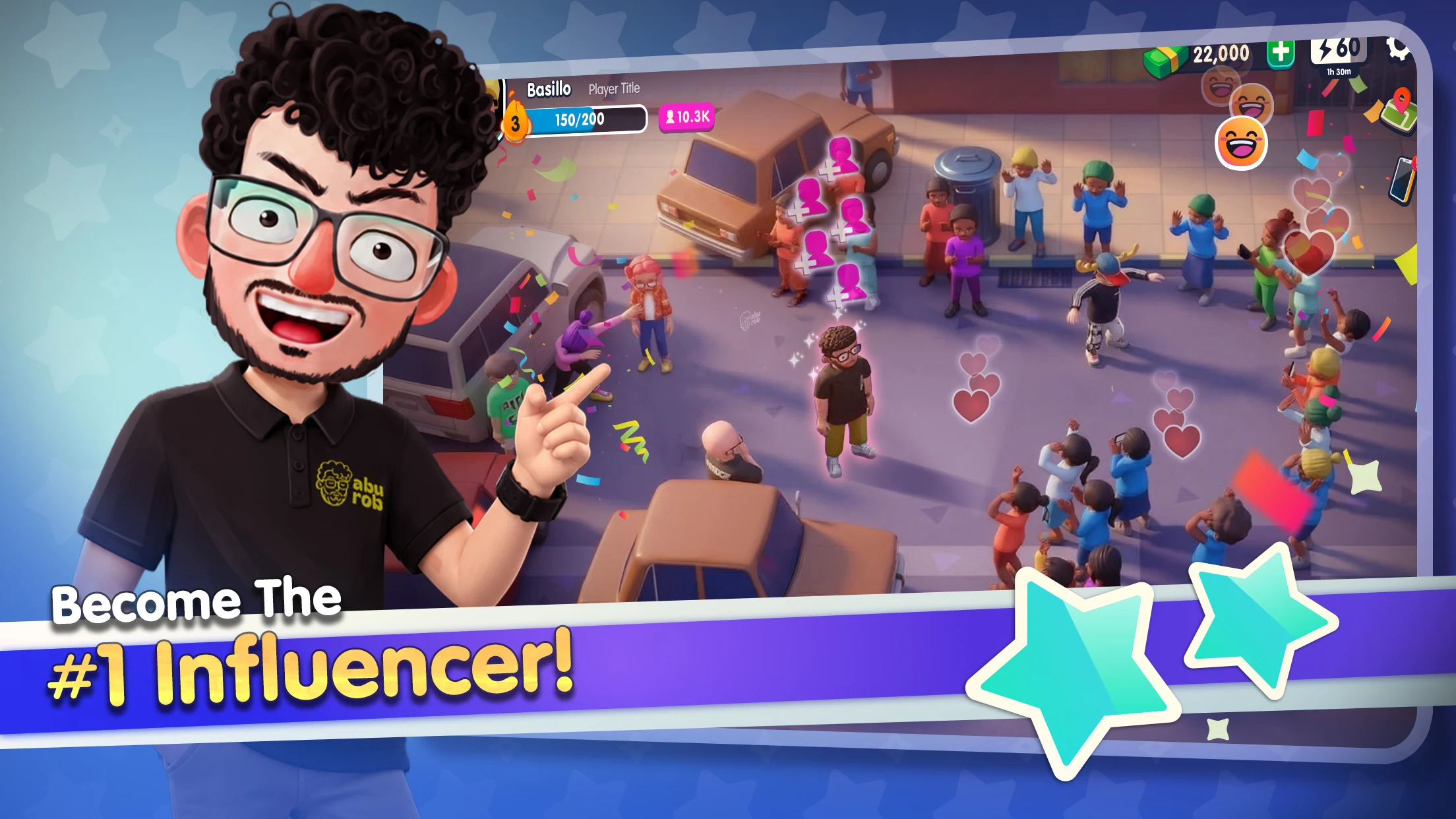 FameGame : My Influencer Life screenshot