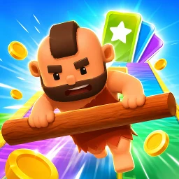 Slide & Smash: Rails Age icon