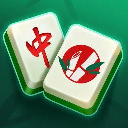 Icono de Mahjong Dash: Combina fichas