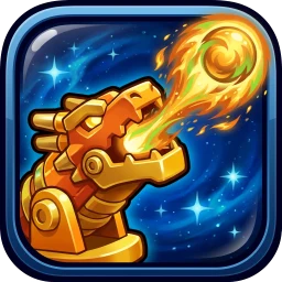 Chain Reaction- Block vs Ball icon