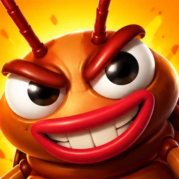 Cockroach Prank: City Chaos icon