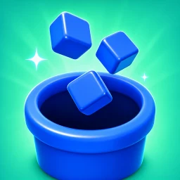Symbol von Bucket Hole