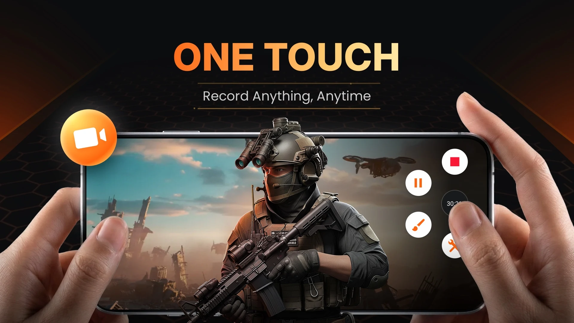 Screen Recorder - XRecorder screenshot