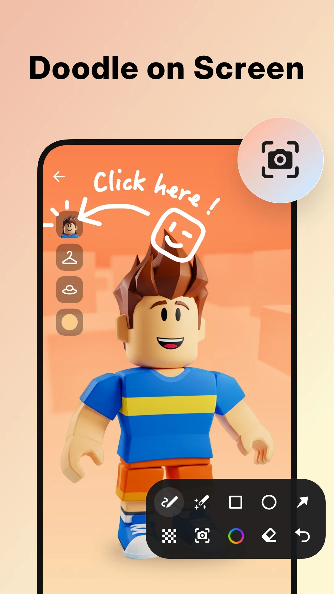 Screen Recorder - XRecorder screenshot