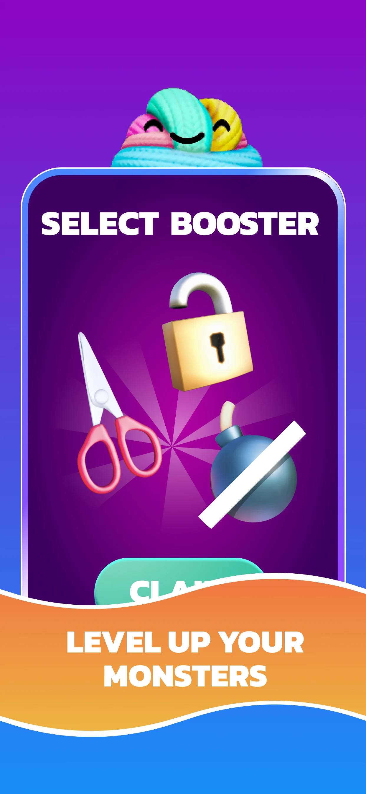 Tangle Master 3D screenshot