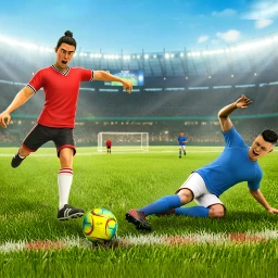 Football Cup Soccer League 3d のアイコン