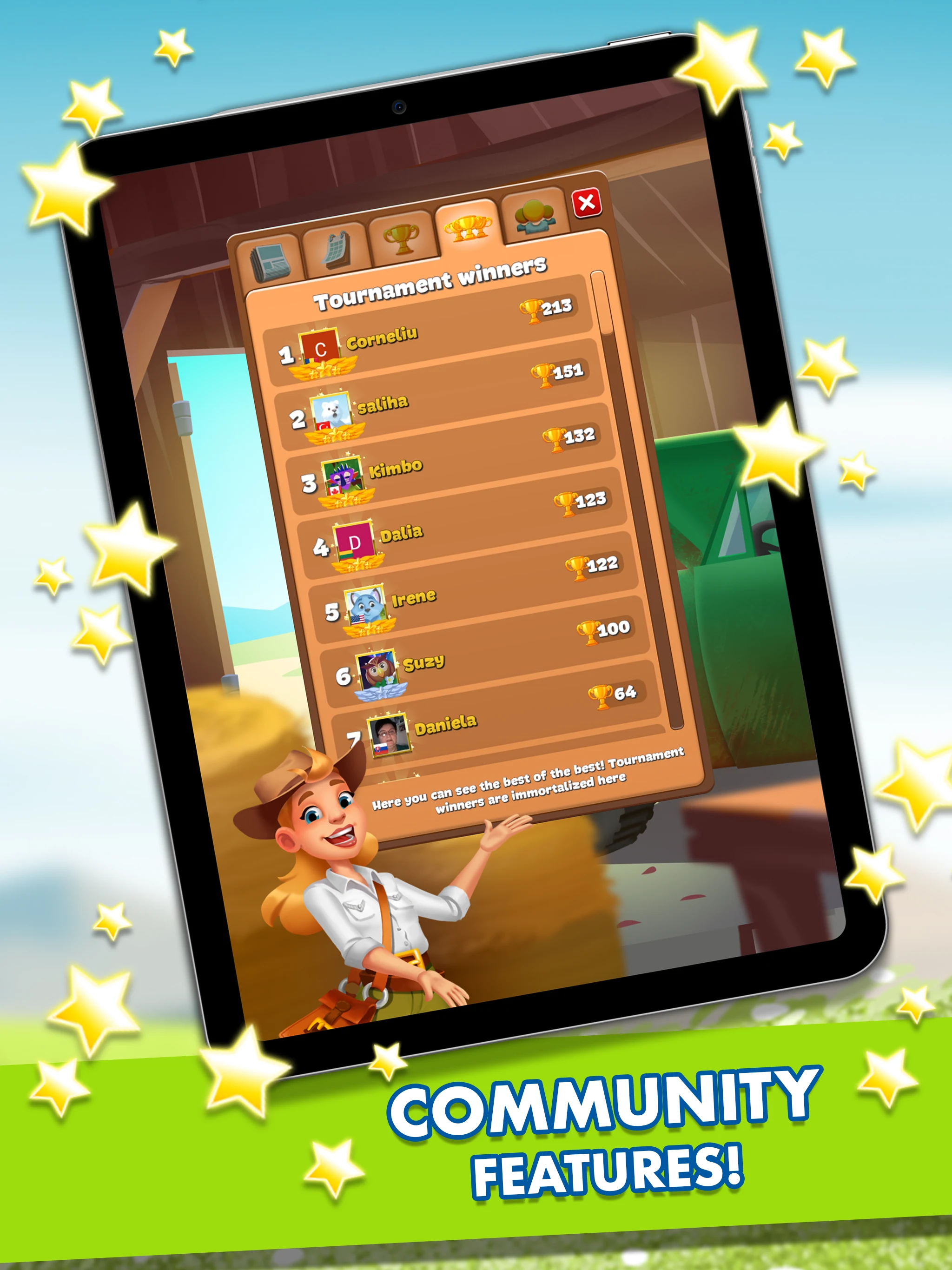 Zoo Boom: Wild Match screenshot