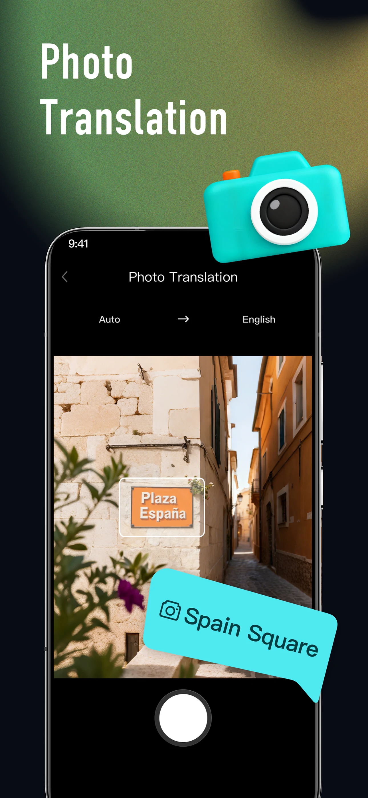 BitDynamic : AI Live Translate screenshot