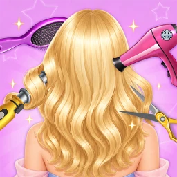 Hair Salon: Beauty Salon Game 아이콘