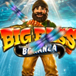 Big Bass Bonanza icon