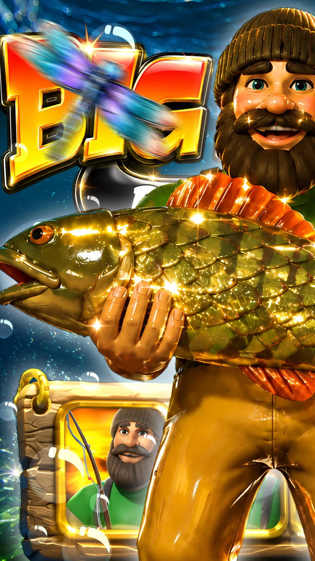 Big Bass Bonanza screenshot