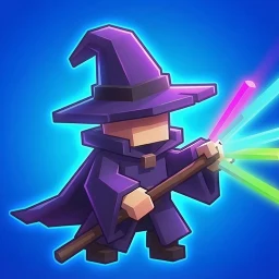 Icono de Pixel Battle IO: Magic Land