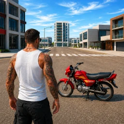 Indian Bike Driving Games 2026 icon