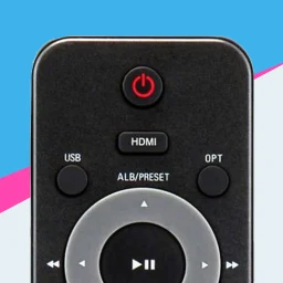 Ícone de Remote for Philips Sound Bar