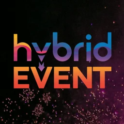 Ícone de Hybrid Event