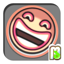 Symbol von Humor Cerita Lucu (Offline)