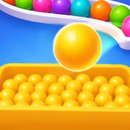 Marble Rush Fever icon