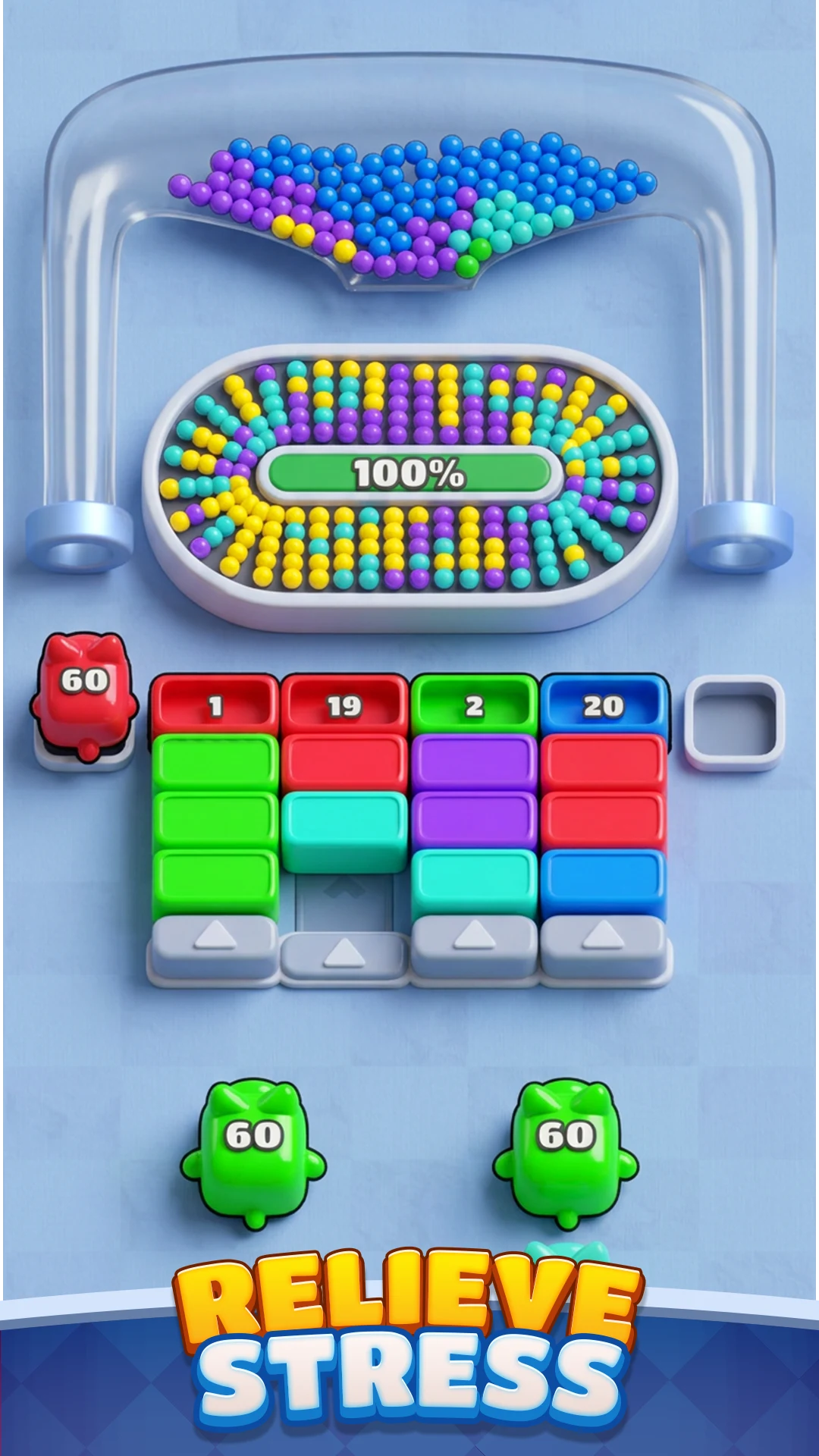 Marble Rush Fever screenshot