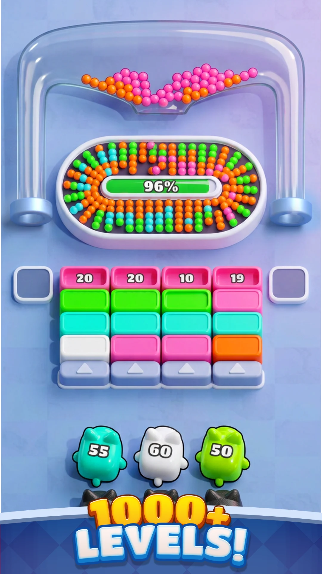 Marble Rush Fever screenshot