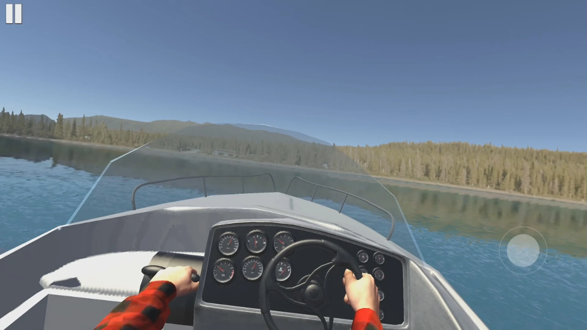Ultimate Fishing Simulator screenshot