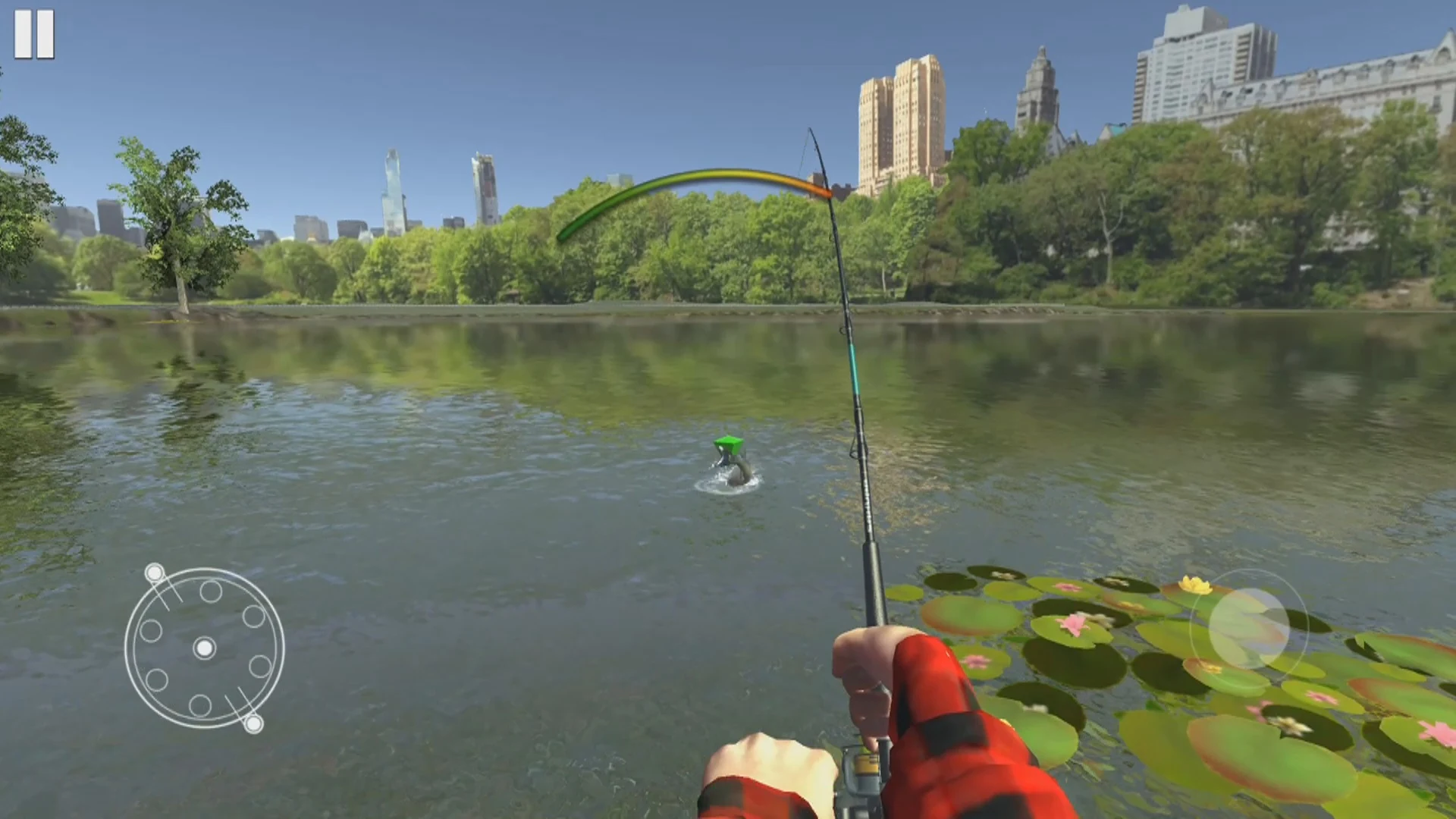 Ultimate Fishing Simulator screenshot
