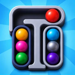 Ball Flow: ASMR Sort icon