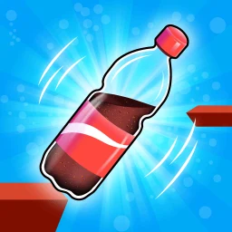 Icône de Bottle Flip 3D: Tap and Jump