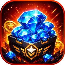 أيقونة FF Diamonds Puzzle Rewards