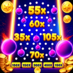 Ícone de Plinko