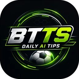BTTS Daily AI Tips icon