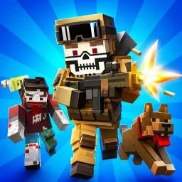 Biểu tượng Pixel gun apocalypse 9