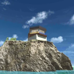 Escape Game: Seaside Lookout