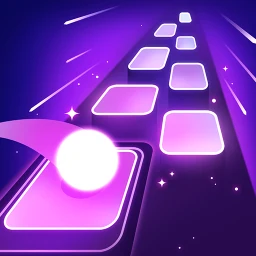 Tiles Hop Music & Ball Game icon