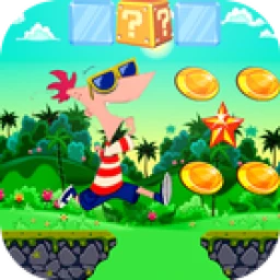 Phineas Epic World icon