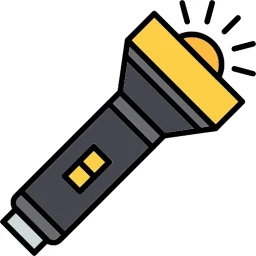 Simple Flashlight icon